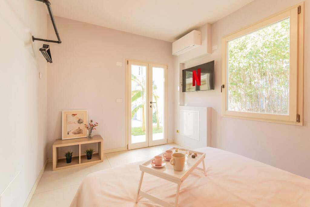Villa Luxury & Design: Oasi Nel Centro Storico Di Rímini Exterior foto
