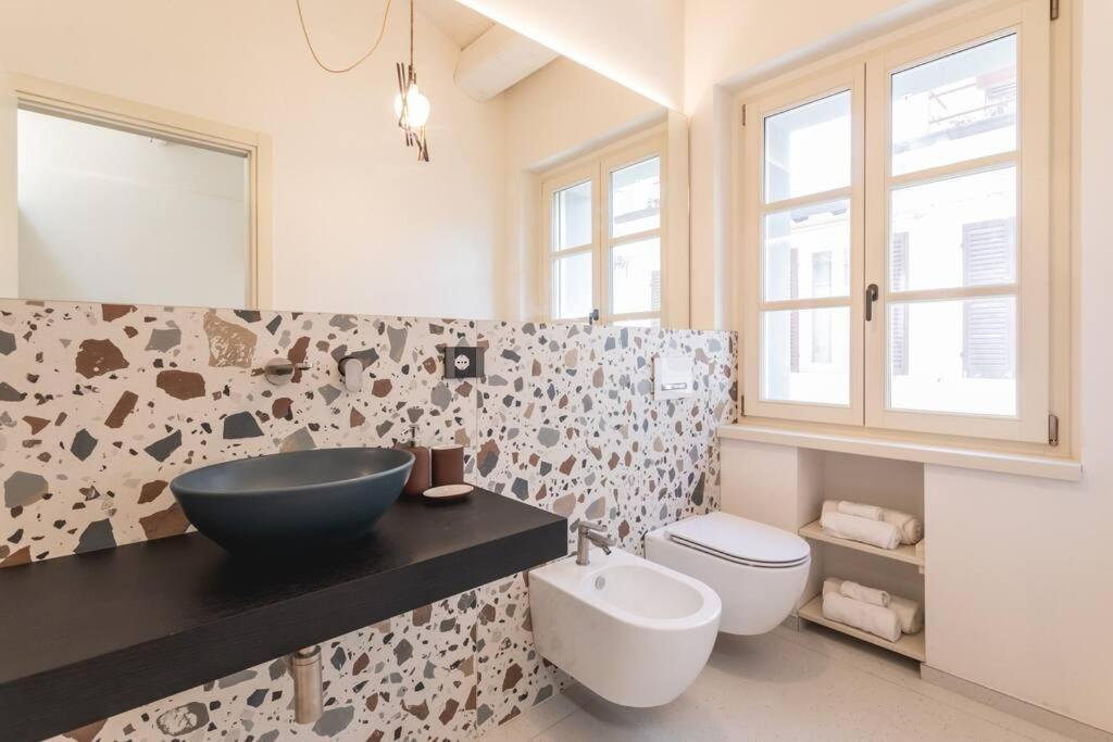 Villa Luxury & Design: Oasi Nel Centro Storico Di Rímini Exterior foto