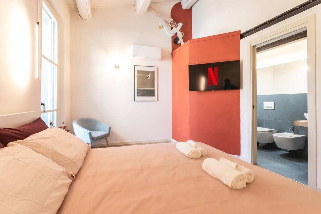 Villa Luxury & Design: Oasi Nel Centro Storico Di Rímini Exterior foto