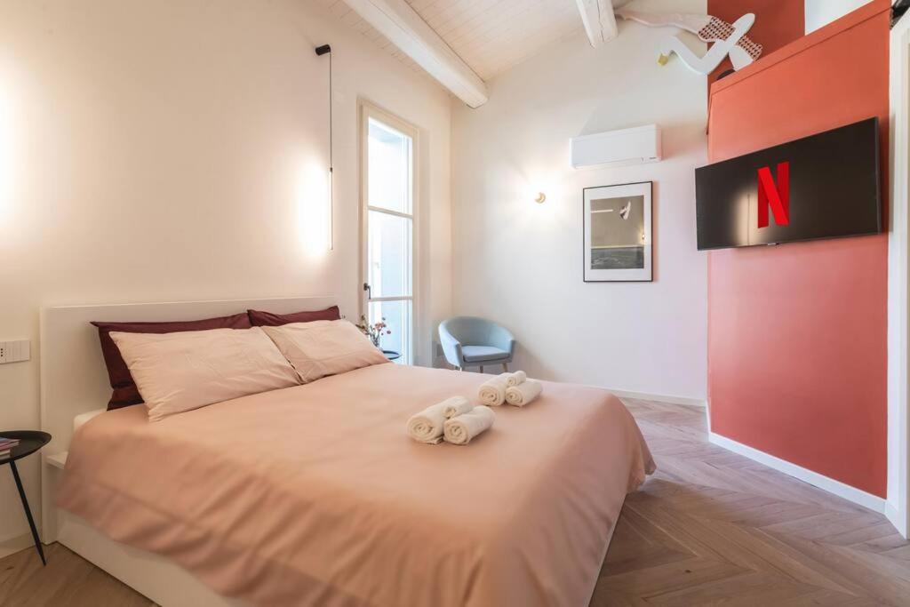 Villa Luxury & Design: Oasi Nel Centro Storico Di Rímini Exterior foto