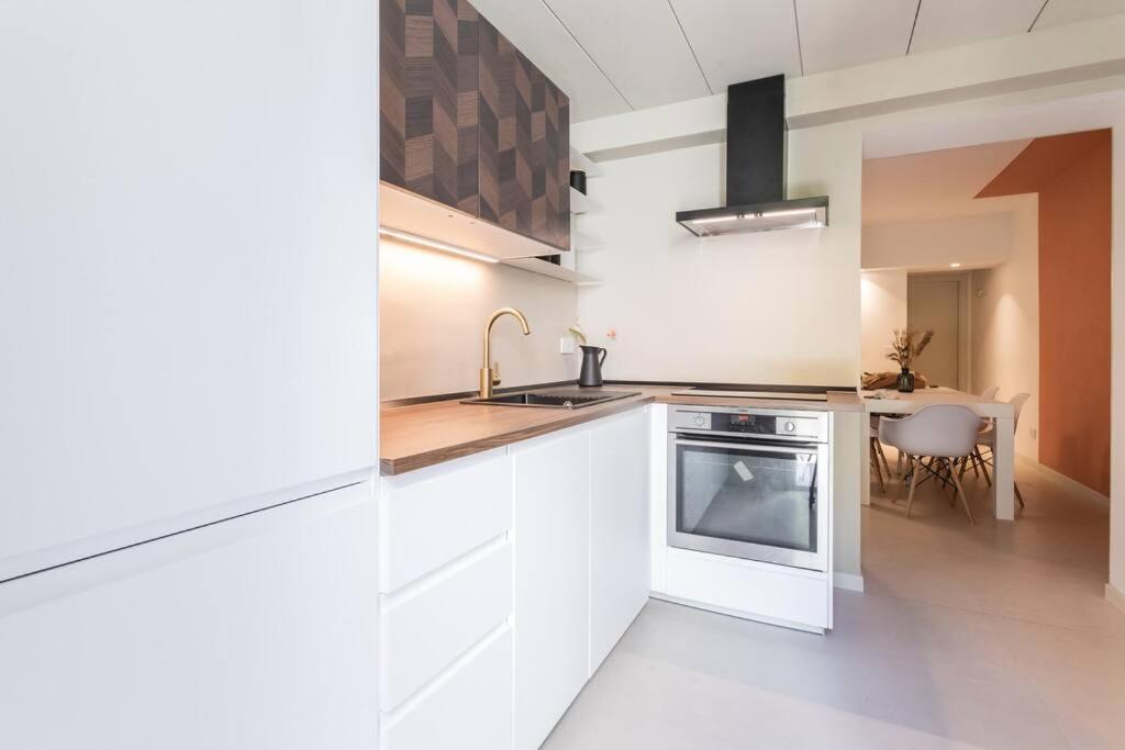 Villa Luxury & Design: Oasi Nel Centro Storico Di Rímini Exterior foto