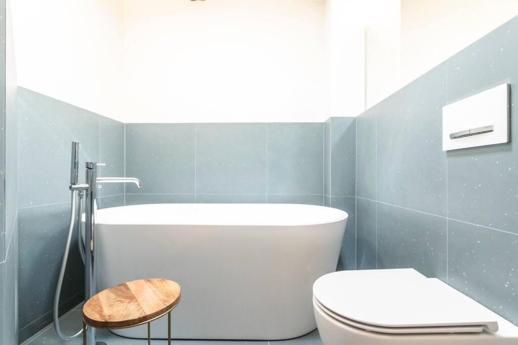 Villa Luxury & Design: Oasi Nel Centro Storico Di Rímini Exterior foto