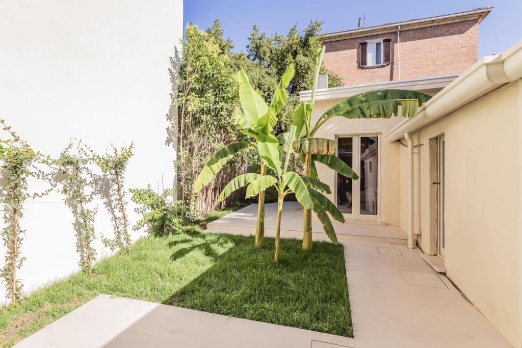 Villa Luxury & Design: Oasi Nel Centro Storico Di Rímini Exterior foto