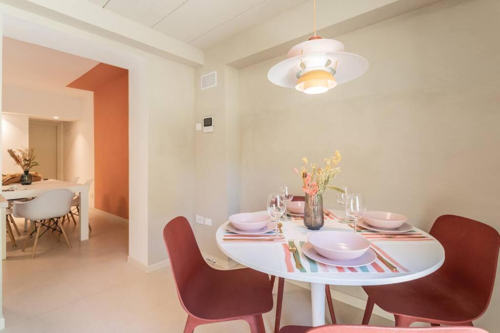 Villa Luxury & Design: Oasi Nel Centro Storico Di Rímini Exterior foto