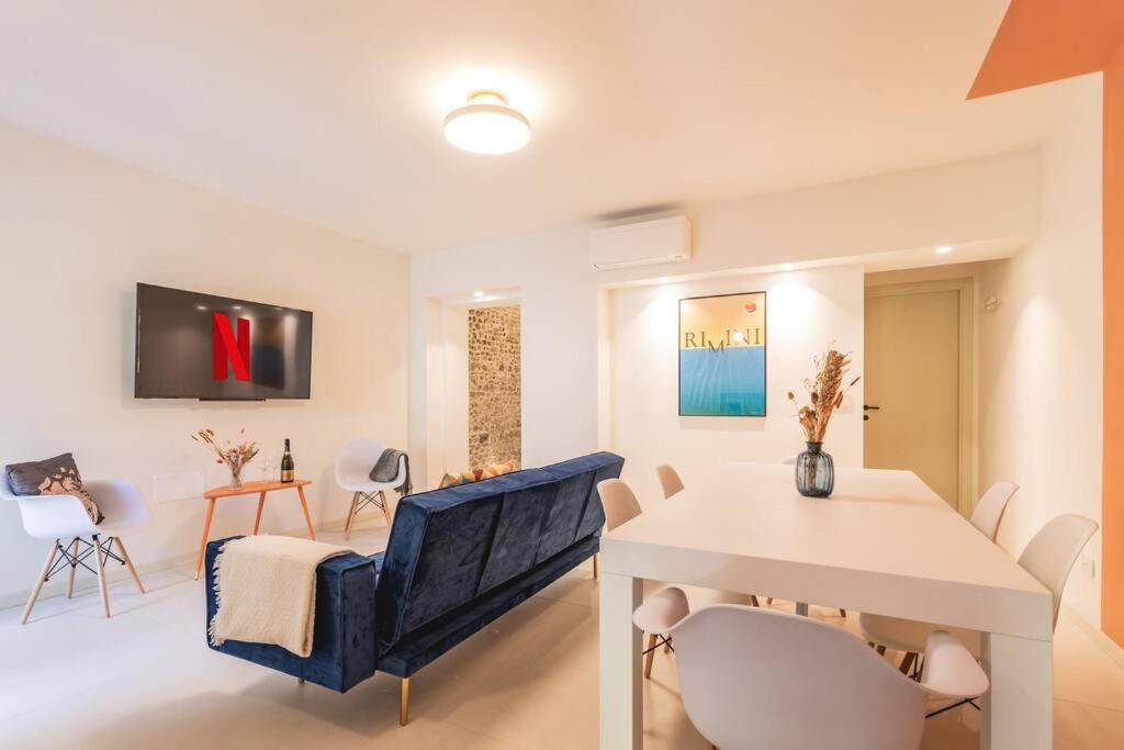 Villa Luxury & Design: Oasi Nel Centro Storico Di Rímini Exterior foto