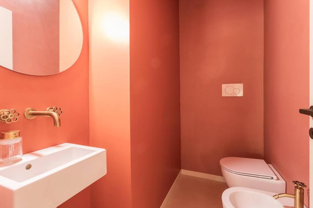 Villa Luxury & Design: Oasi Nel Centro Storico Di Rímini Exterior foto