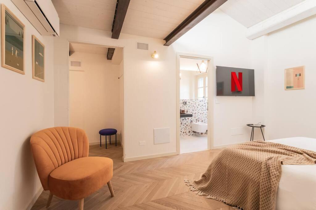 Villa Luxury & Design: Oasi Nel Centro Storico Di Rímini Exterior foto